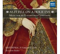 Julianne Baird - Early English Christmas Music