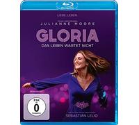 Gloria - Das Leben wartet nicht (Blu-ray) Moore Julianne Turturro John Pistorius