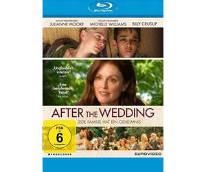 Julianne Moore;Michelle Williams - After the Wedding [Blu-ray]