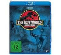 JULIANNE MOORE,PETE POSTLETHWAITE - JURASSIC PARK 2-VERGESSENE WELT;BLU-RAY NEUF