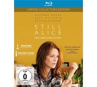 JULIANNE MOORE/STEWART,KRISTEN/+ - STILL ALICE MEDIABOOK BLU-RAY NEUF