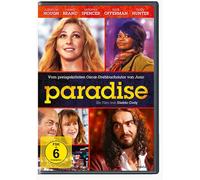 JULIANNE/OFFERMANN,NICK/HUNTER,HOLLY/+ HOUGH - PARADISE DVD NEUF