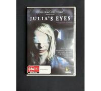 Julia's Eyes A Guillermo Del Toro Dvd