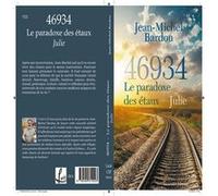 Julie - 46934 le paradoxe des étaux -V22 Jean-Michel BARDOU (Auteur)