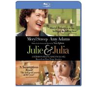 Julie and Julia [Blu-ray] [Blu-ray] (2009)