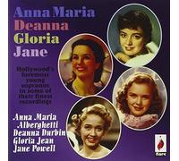 Julie Andrews - Anna Maria, Deanna. [Import]
