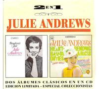 Julie Andrews - Broadway'S Fair Julie/Heartrending Ballads