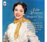 Julie Andrews Julie Andrews Sings (CD) Album