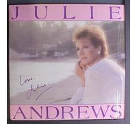 JULIE ANDREWS - love, julie LP