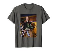 Julie Andrews The Sound of Music 1989 par Michael Grecco T-Shirt