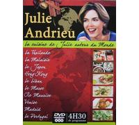 Julie Andrieu - La Cuisine Autour Du Monde