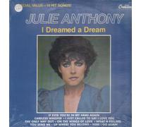 Julie Anthony - I Dreamed a Dream [Vinilo]