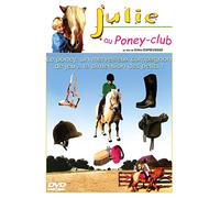 Julie au poney-club
