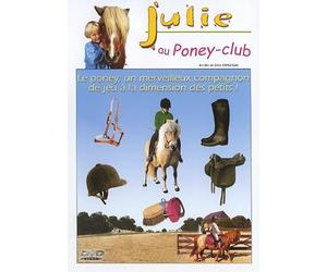 Julie au poney club