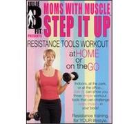 Julie B Fit Presents Moms with Muscle: Step It Up - DVD Zone 1 G