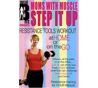Julie B Fit Presents Moms With Muscle: Step It Up [Import USA Zone 1]