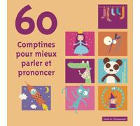 Julie Bataille - 60 Comptines Pour Mieux P