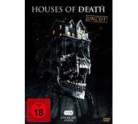 Julie Benz;Belle Shouse;Paris Campbell - Houses of Death (3 DVDs) [Import]