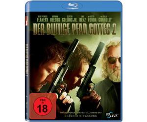 Julie Benz - Der Blutige Pfad Gottes 2-Geänderte Fassung [Blu-ray]