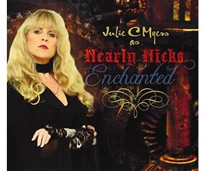 Julie C Myers - Enchanted .A Tribute to Stevie Nicks