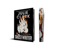 Julie Clark The Ghostwriter (Relié)