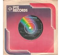 Julie Covington - JULIE COVINGTON Don't Cry For Me Argentina UK 7" 45