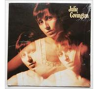 JULIE COVINGTON - S/T LP (VINYL) GERMAN VIRGIN 1978
