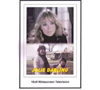 Julie Darling 16x9 Widescreen Television