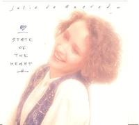 Julie de Azevedo - State of the Heart (UK Import)