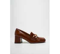 julie dee chaussures femme de couleur marron 40