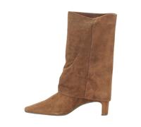 Julie Dee - Dw102 Bottines - Femme - Chaussures - Brun - Taille: 37 EU