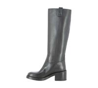 Julie Dee - Iw538 Bottines à Talon - Femme - Chaussures - Noir - Taille: 41 EU
