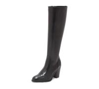 Julie Dee - Mw542 Boot - Femme - Chaussures - Noir - Taille: 35 EU