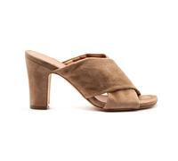 Julie Dee - Sandal Ouverte - Femme - Chaussures - Brun - Taille: 39 EU