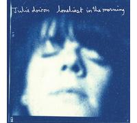 Julie Doiron - Loneliest in The Morning-Blue LP [Vinyl]