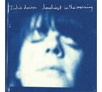 Julie Doiron - Loneliest in The Morning-Blue LP [Vinyl]