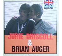 Julie Driscoll - ジュリー・ドリスコール+ブライアン・オーガー