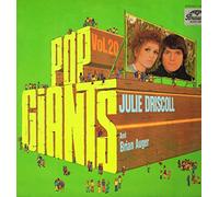 Julie Driscoll And Brian Auger - Pop Giants Vol.20 [Vinyl LP]