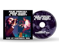 Julie Driscoll, Brian Auger & the Trinity - Live at Montreux 1968 [Import]