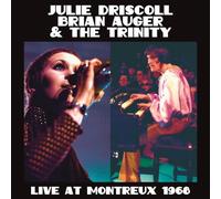Julie Driscoll, Brian Auger & The Trinity – Live at Montreux 1968 – Vinyle 180 g Import