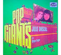 Julie Driscoll & Brian Auger & The Trinity - Pop Giants Vol. 20 [LP, DE, Brunswick 2911 531]