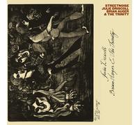 Julie Driscoll, Brian Auger & The Trinity – Streetnoise – Vinyle – Réédition