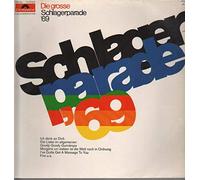 Julie Driscoll, Karel Gott... - Die grosse Schlagerparade '69 [Vinyl LP]