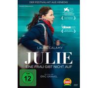 Julie - Eine Frau gibt nicht auf (DVD) Calamy Laure Mnich Genevieve Suarez Anne