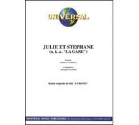 JULIE ET STEPHANE (partition)