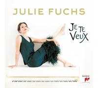 Julie Fuchs – Je te veux – CD – Sony