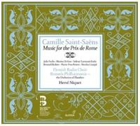 Julie Fuchs - Saint-Saëns : Music for the Prix de Rome
