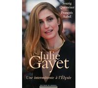 Julie Gayet: Une intermittente à l'Elysée