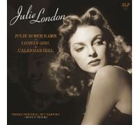 Julie London - Julie is Her Name/Lonely Calender Girl [Import]