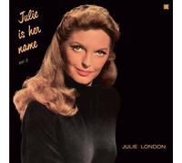 Julie London – Julie Is Her Name Volume 2 – Vinyle – Édition limitée – in-akustik